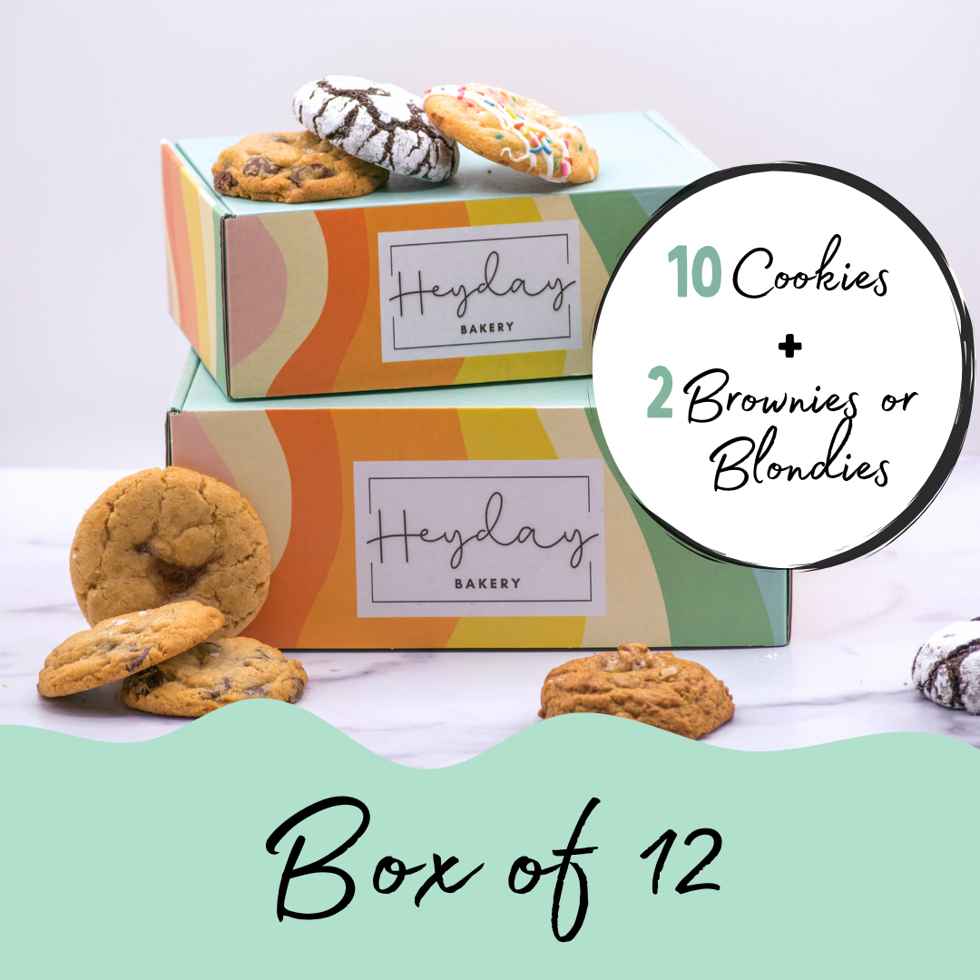 Baker's Choice (12 Items)