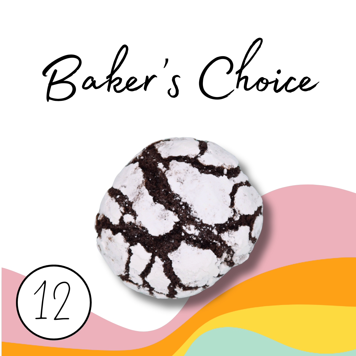 Baker's Choice (12 Items)