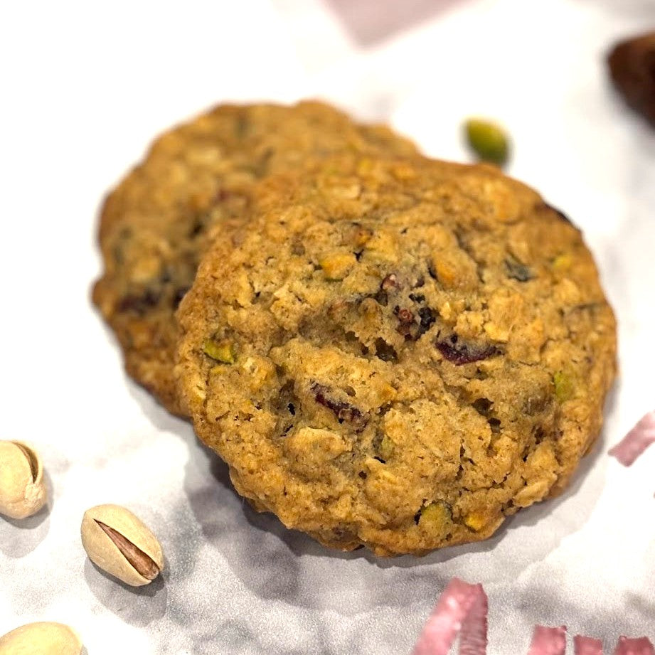 Pistachio Oat Cranberry