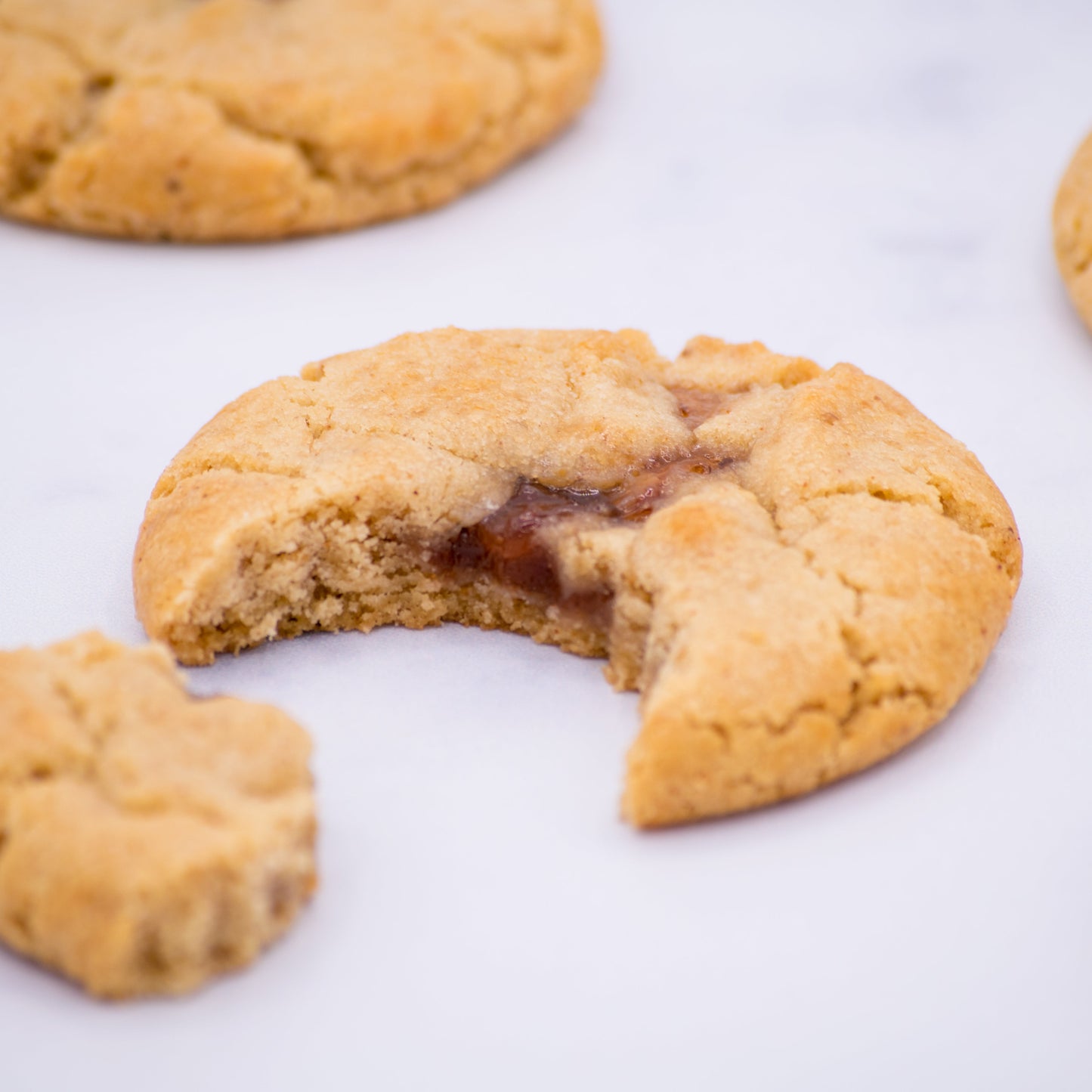 Peanut Butter & Jelly