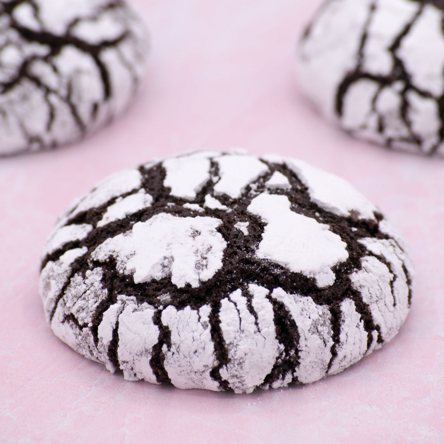 Chocolate Crinkle