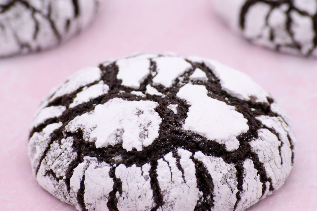 Chocolate Crinkle