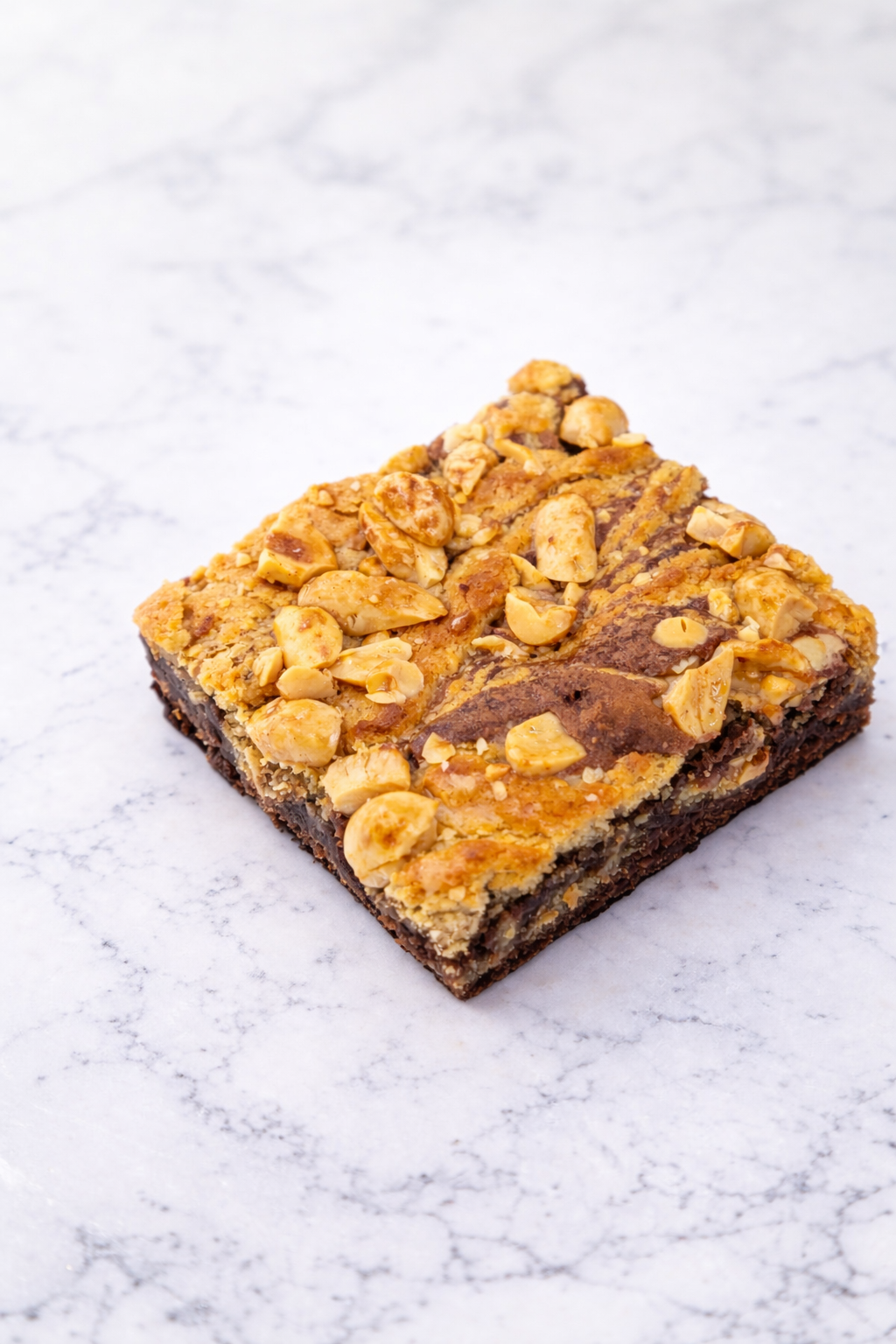 Peanut Butter Brownie