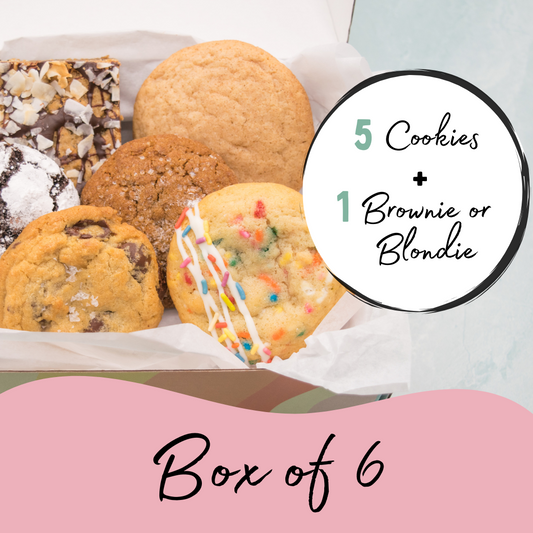 Baker's Choice (6 Items)
