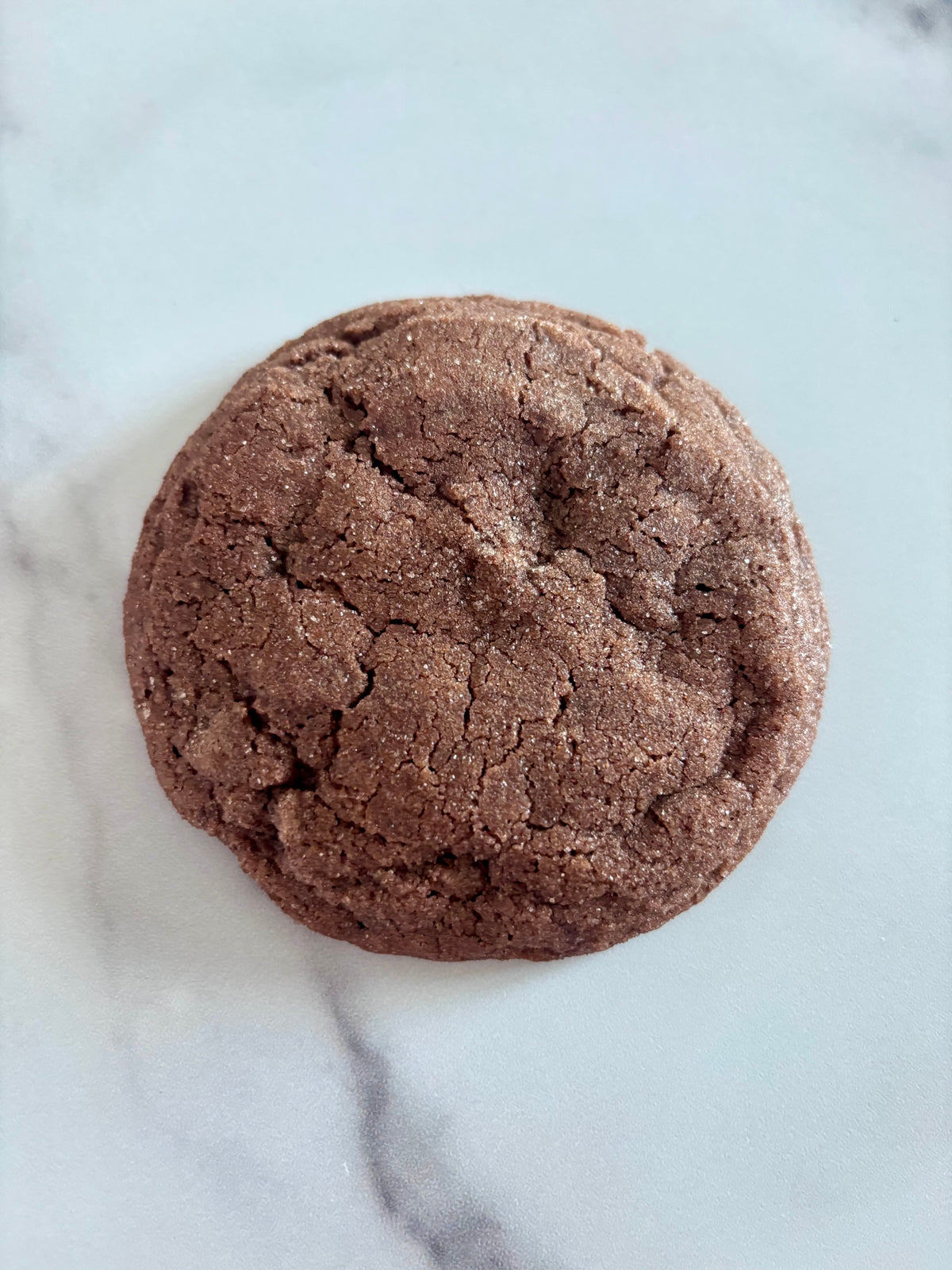 Chocolate Snickerdoodle