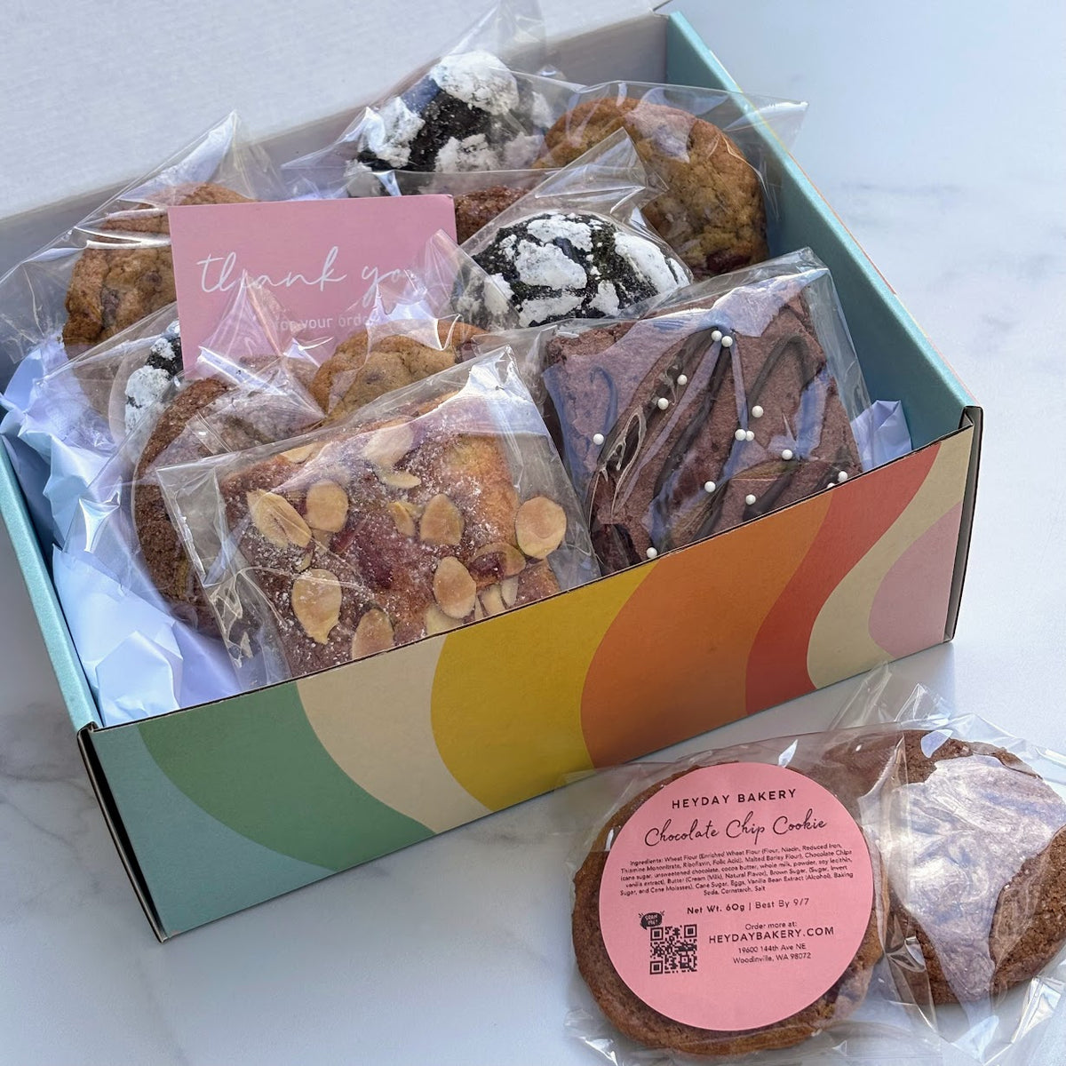 Baker's Choice (12 Items)