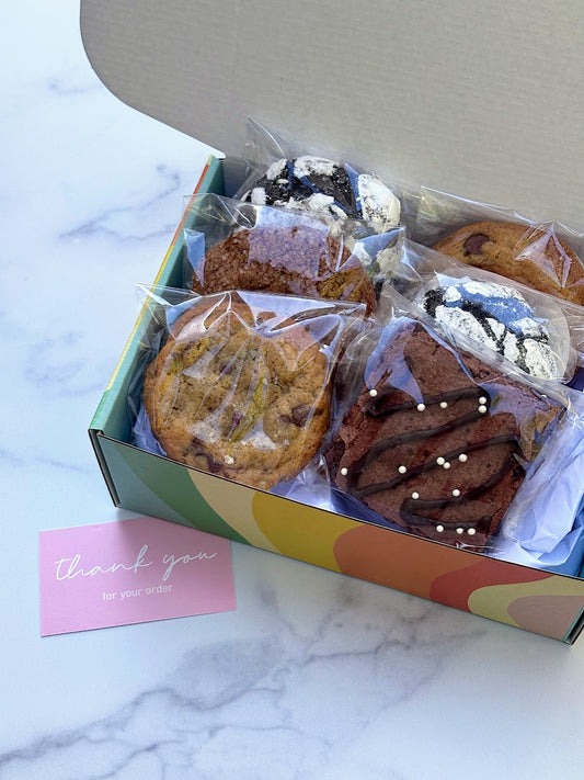 Baker's Choice (6 Items)