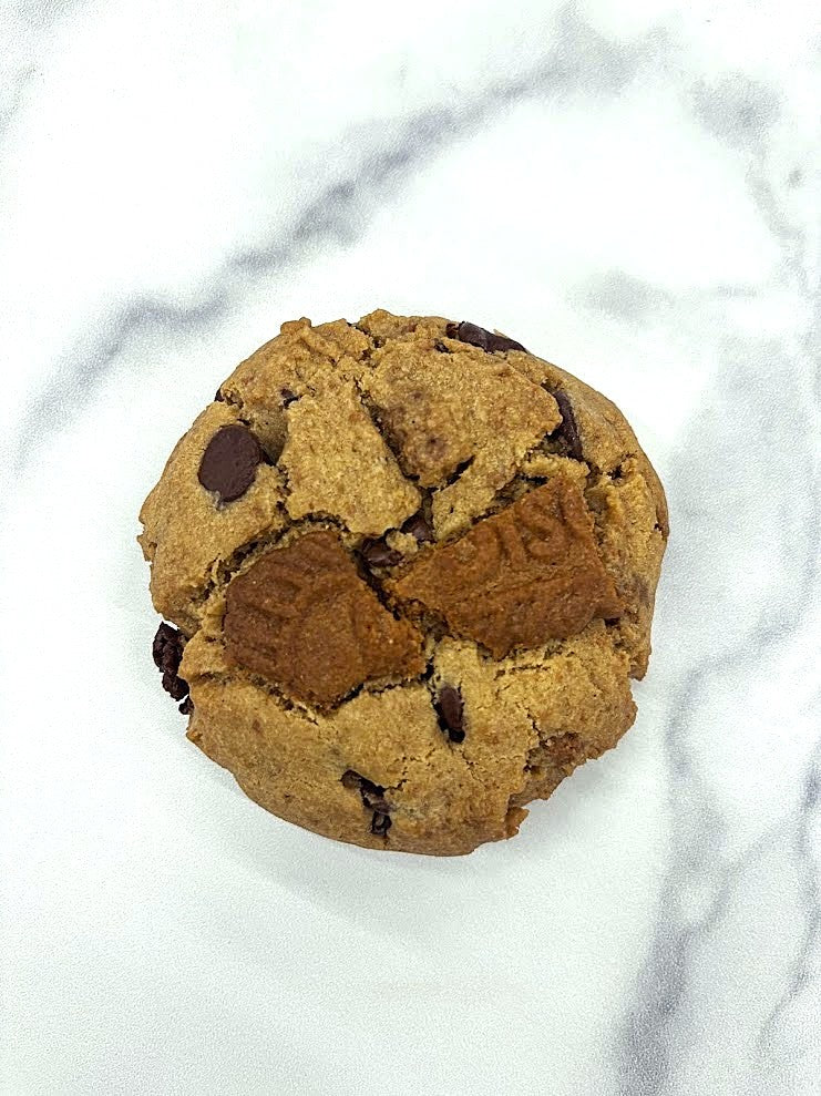 Biscoff Cookie Crunch