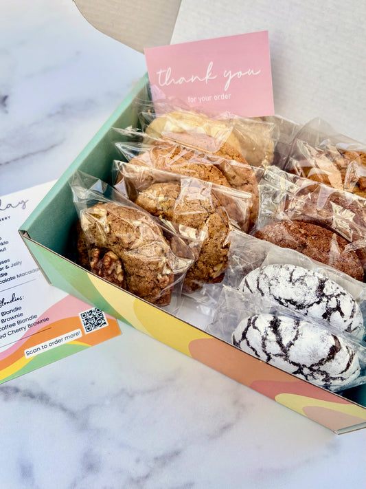Build Your Own Box (12 Items)