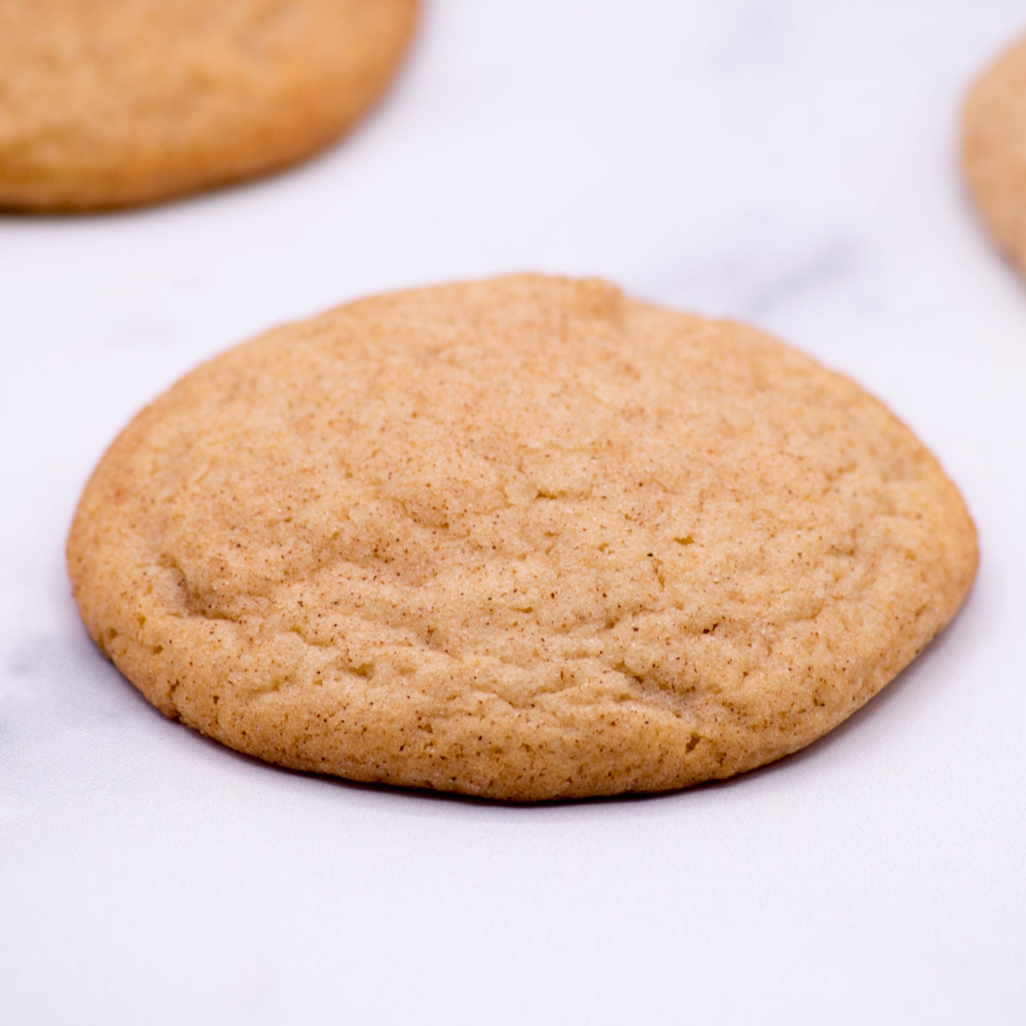 Snickerdoodle Cookie