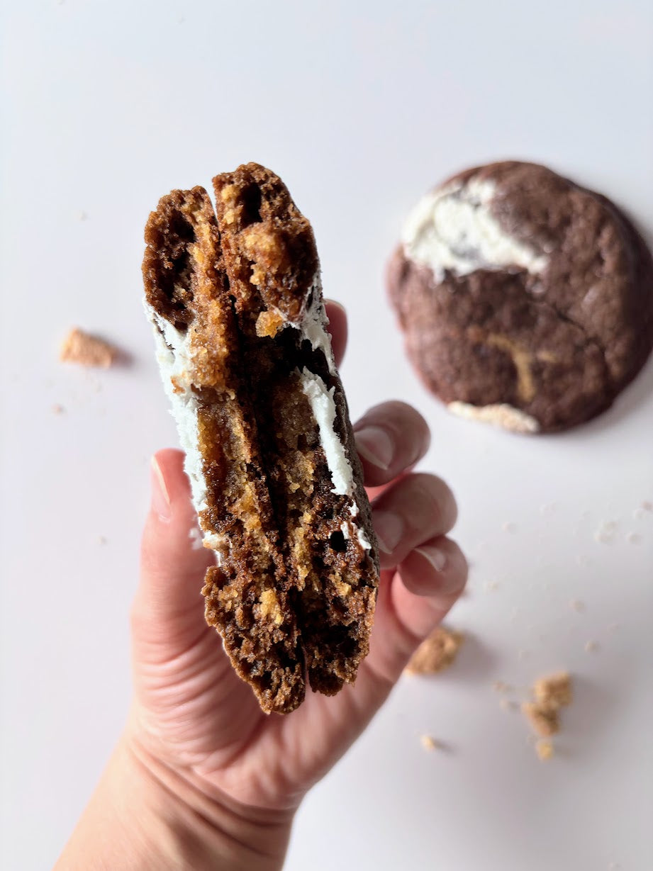 S'mores Cookie